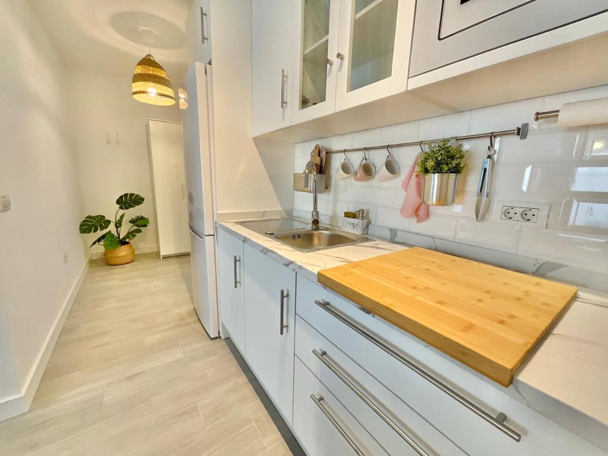 Oasis Brisa Marina Apartment Bajamar  Exterior photo